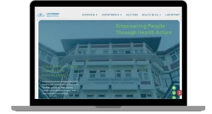 Kathmandu Model Hospital